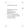 WHIRLPOOL GSX 5597/1 G Owners Manual WHIRLPOOL GSX 5597/1 G Owners Manual