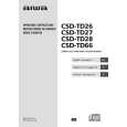 AIWA CSDTD26 Owners Manual AIWA CSDTD26 Owners Manual