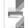 CASIO CZ-3000 Owners Manual CASIO CZ-3000 Owners Manual