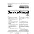 PHILIPS VR6470 Service Manual PHILIPS VR6470 Service Manual