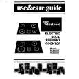WHIRLPOOL RC8436XTW0 Owners Manual WHIRLPOOL RC8436XTW0 Owners Manual