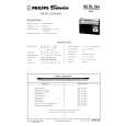 PHILIPS 90RL194 Service Manual PHILIPS 90RL194 Service Manual