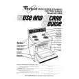 WHIRLPOOL RJE385PW1 Owners Manual WHIRLPOOL RJE385PW1 Owners Manual