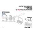 SONY PCGTR5C Service Manual SONY PCGTR5C Service Manual