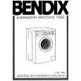TRICITY BENDIX 71368 Owners Manual TRICITY BENDIX 71368 Owners Manual