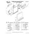 WHIRLPOOL DU930QWDB6 Parts Catalog WHIRLPOOL DU930QWDB6 Parts Catalog