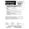 HITACHI NPC-2 Service Manual HITACHI NPC-2 Service Manual
