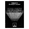TRICITY BENDIX 2558 Owners Manual TRICITY BENDIX 2558 Owners Manual