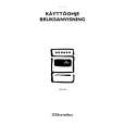 ELECTROLUX EKE5040 Owners Manual ELECTROLUX EKE5040 Owners Manual