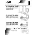 JVC XV-THM303 Owners Manual JVC XV-THM303 Owners Manual
