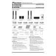 PIONEER HTP-3800/KUCXJ Owners Manual PIONEER HTP-3800/KUCXJ Owners Manual