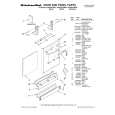 WHIRLPOOL KUDK02CRBL4 Parts Catalog WHIRLPOOL KUDK02CRBL4 Parts Catalog