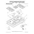 WHIRLPOOL KGCS166GSS04 Parts Catalog WHIRLPOOL KGCS166GSS04 Parts Catalog