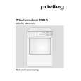 PRIVILEG 931.952/10507 Owners Manual PRIVILEG 931.952/10507 Owners Manual