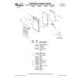 WHIRLPOOL MH8150XJB1 Parts Catalog WHIRLPOOL MH8150XJB1 Parts Catalog