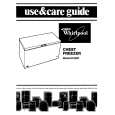 WHIRLPOOL EH150FXSN00 Owners Manual WHIRLPOOL EH150FXSN00 Owners Manual