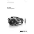 PHILIPS AZ5737/58 Owners Manual PHILIPS AZ5737/58 Owners Manual