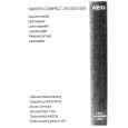 AEG FAVCOMP315WGB Owners Manual AEG FAVCOMP315WGB Owners Manual