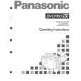 PANASONIC AJD900 Owners Manual PANASONIC AJD900 Owners Manual