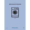 ELECTROLUX EWF1623 Owners Manual ELECTROLUX EWF1623 Owners Manual
