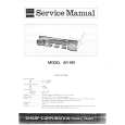 SHARP AR961 Service Manual SHARP AR961 Service Manual