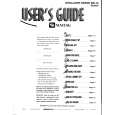 WHIRLPOOL MDE8600AYW Owners Manual WHIRLPOOL MDE8600AYW Owners Manual