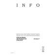 ELECTROLUX ER6624P Owners Manual ELECTROLUX ER6624P Owners Manual