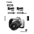 CANON EOS3000N Owners Manual CANON EOS3000N Owners Manual