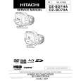 HITACHI DZ-BD70A Service Manual HITACHI DZ-BD70A Service Manual