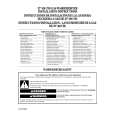 WHIRLPOOL MGT3800TW0 Installation Manual WHIRLPOOL MGT3800TW0 Installation Manual