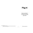 REX-ELECTROLUX RD200S Owners Manual REX-ELECTROLUX RD200S Owners Manual