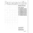PANASONIC TC33GF85 Owners Manual PANASONIC TC33GF85 Owners Manual