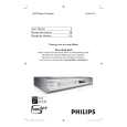 PHILIPS DVDR3355/55 Owners Manual PHILIPS DVDR3355/55 Owners Manual