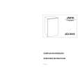 JUNO-ELECTROLUX JGI9418 Owners Manual JUNO-ELECTROLUX JGI9418 Owners Manual