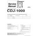 PIONEER CDJ-1000/KUC Service Manual PIONEER CDJ-1000/KUC Service Manual
