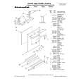 WHIRLPOOL KUDW03CTBL0 Parts Catalog WHIRLPOOL KUDW03CTBL0 Parts Catalog