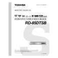 TOSHIBA RD-85DTSB Service Manual TOSHIBA RD-85DTSB Service Manual
