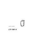 FAURE LTV1061A Owners Manual FAURE LTV1061A Owners Manual