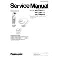 PANASONIC KX-TG6311S Service Manual PANASONIC KX-TG6311S Service Manual