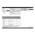 WHIRLPOOL LPR 600/1 Quick Start WHIRLPOOL LPR 600/1 Quick Start