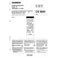 SIEMENS FS189M4 Service Manual SIEMENS FS189M4 Service Manual