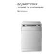 AEG Favorit 50750VI Owners Manual AEG Favorit 50750VI Owners Manual