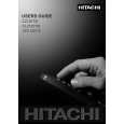 HITACHI CP2125S Owners Manual HITACHI CP2125S Owners Manual