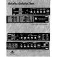 PEAVEY DELTA FEX Owners Manual PEAVEY DELTA FEX Owners Manual