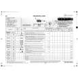 WHIRLPOOL WAK 7508 BK Quick Start WHIRLPOOL WAK 7508 BK Quick Start