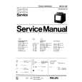 PHILIPS 10CX1120 Service Manual PHILIPS 10CX1120 Service Manual