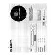 SHARP VC-H94GM Owners Manual SHARP VC-H94GM Owners Manual