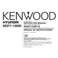 KENWOOD KDCMPV619 Owners Manual KENWOOD KDCMPV619 Owners Manual