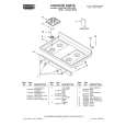WHIRLPOOL FGS337GQ7 Parts Catalog WHIRLPOOL FGS337GQ7 Parts Catalog