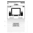 PHILIPS 33DC2080 Owners Manual PHILIPS 33DC2080 Owners Manual